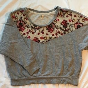 Cozy Free People Sweater